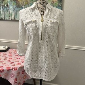 Lucky brand blouse
